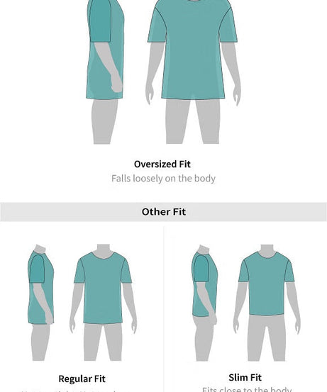 Textured Olive Oversized T-Shirts