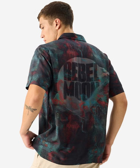 Rebel Moon Kora Holiday Shirts