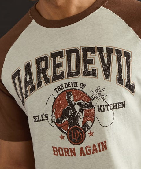 Marvel Daredevil Men Relaxed Fit T-Shirts