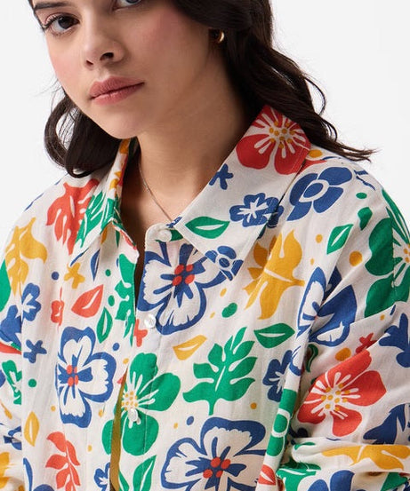 Summer Lovin' Women Boyfriend Shirts