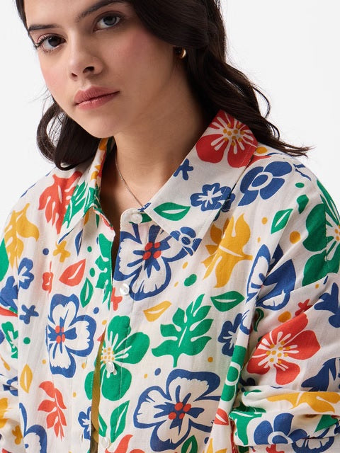 Summer Lovin' Women Boyfriend Shirts