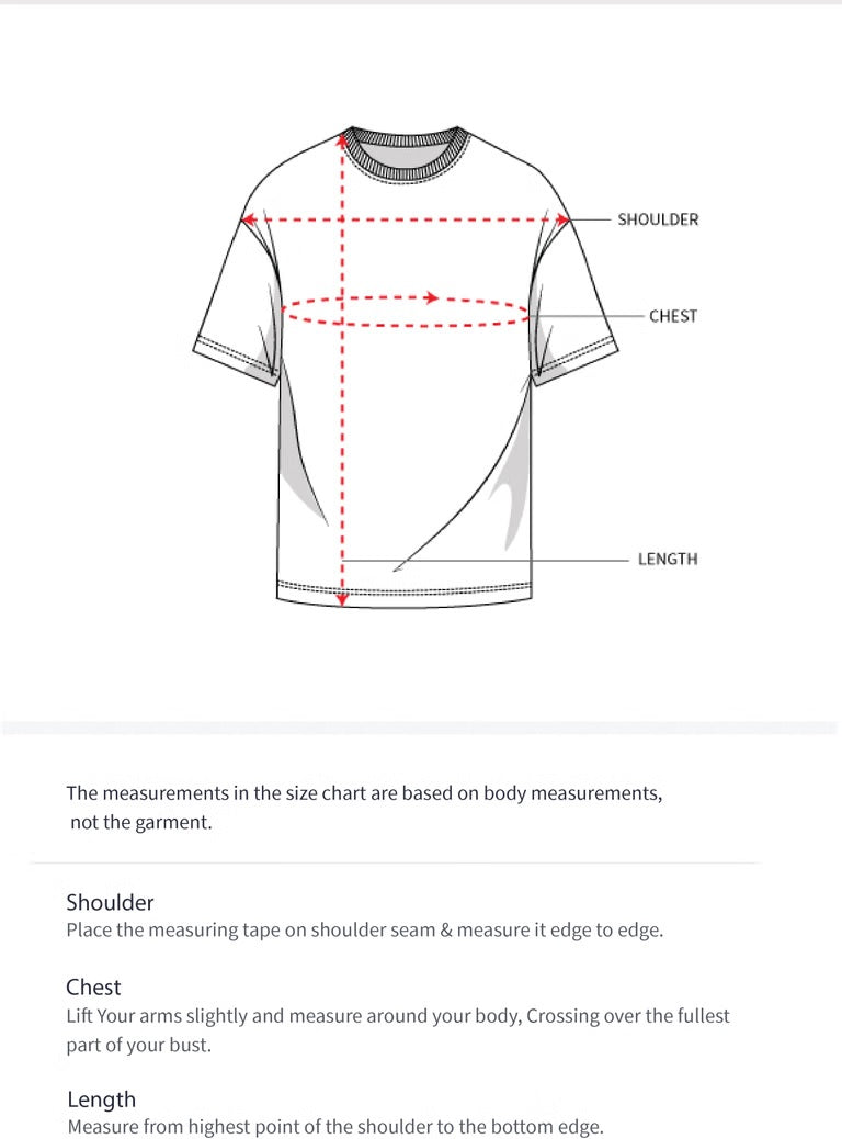 Pocket Oversized T-Shirts