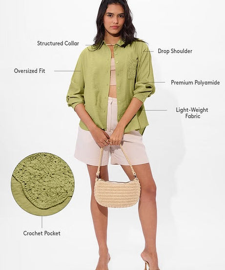 Mystic Women Boyfriend Shirts