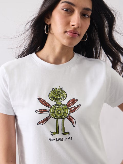 Casual Classics Uncoded Women T-Shirts