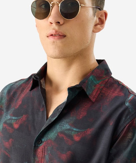 Rebel Moon Kora Holiday Shirts