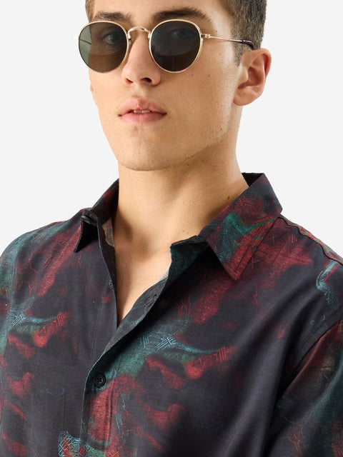 Rebel Moon Kora Holiday Shirts