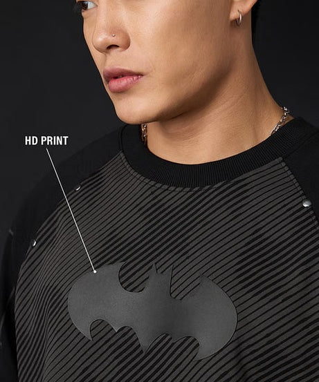 Batman Gotham's Protector Super Oversized T-Shirts