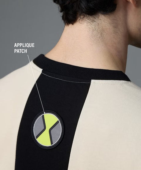 Ben 10 Omnitrix Oversized T-Shirts