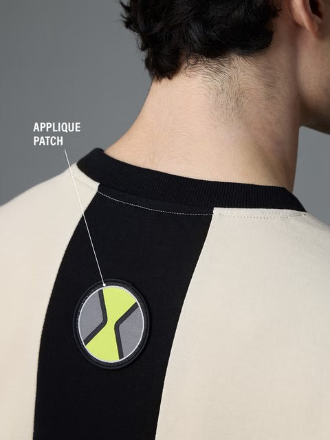 Ben 10 Omnitrix Oversized T-Shirts