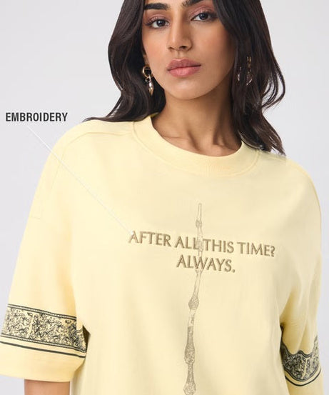 Harry Potter The Silent Vow Boyfriend T-Shirts