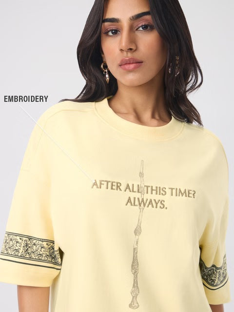 Harry Potter The Silent Vow Boyfriend T-Shirts