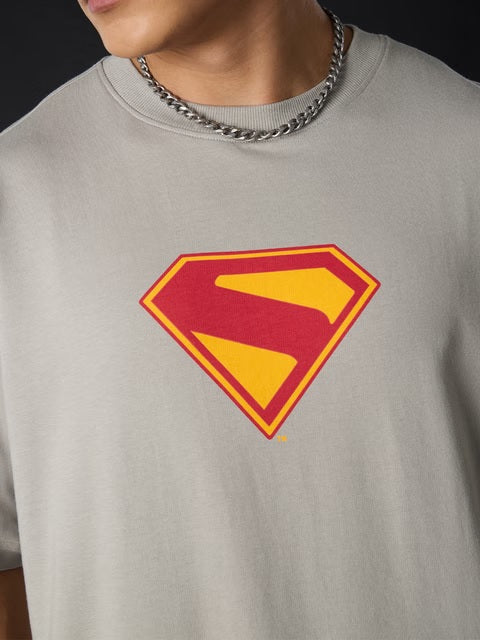 Superman Take Me Home Oversized T-Shirts