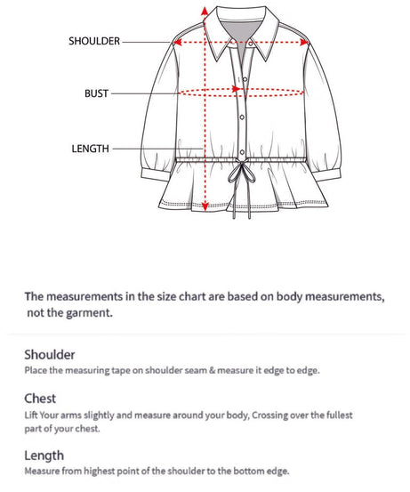 Textured Top Groovy Green Women Cropped Shirts