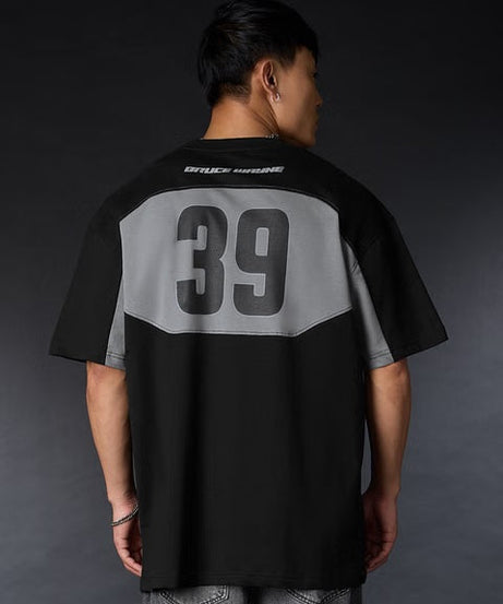 Batman Classic Logo Oversized T-Shirts