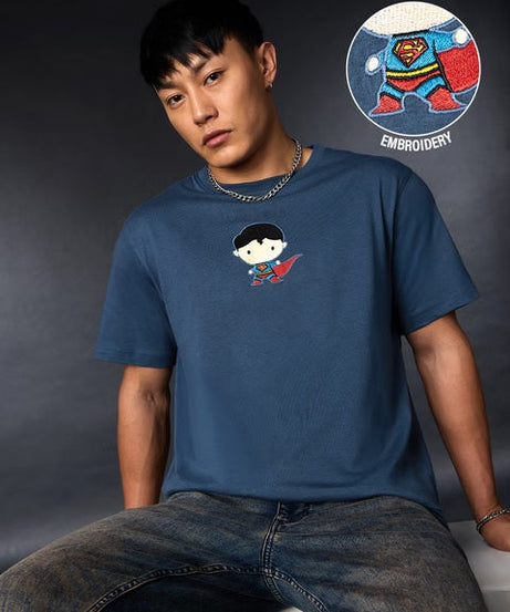 Superman Super Chibi T-Shirts