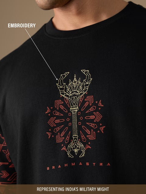 Freedom Brahmastra Oversized T-Shirts