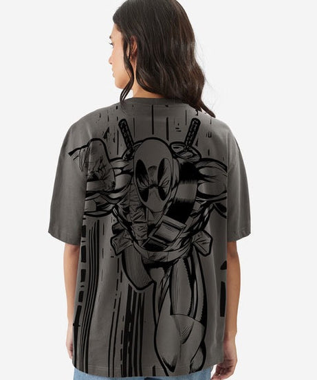 Deadpool Miss Me? Boyfriend T-Shirts