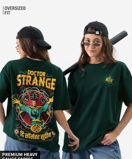 Truck Art Doctor Strange Boyfriend T-Shirts