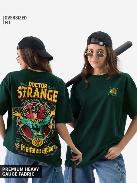 Truck Art Doctor Strange Boyfriend T-Shirts