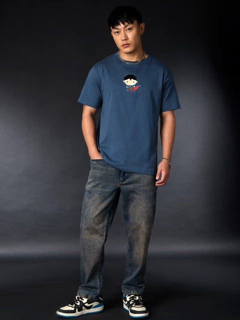 Superman Super Chibi T-Shirts