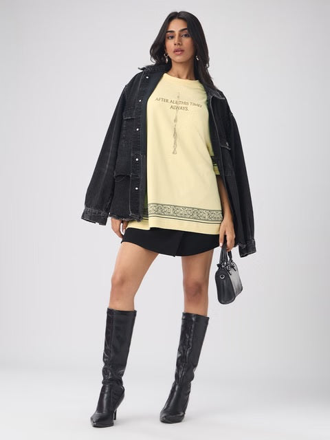 Harry Potter The Silent Vow Boyfriend T-Shirts