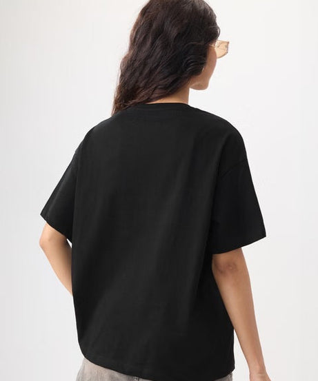 Peanuts Overthink Women Oversized T-Shirts