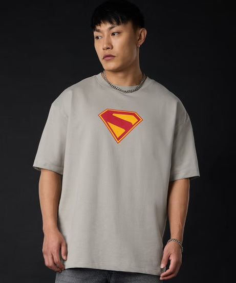 Superman Take Me Home Oversized T-Shirts