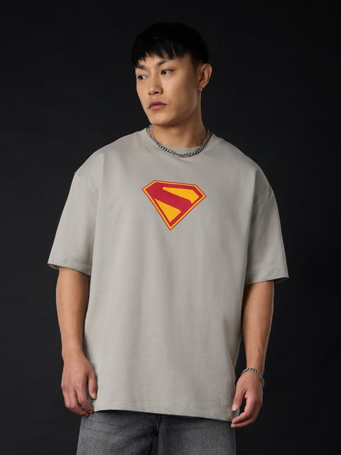 Superman Take Me Home Oversized T-Shirts