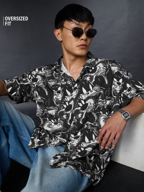 Looney Tunes Sylvester Oversized Shirts