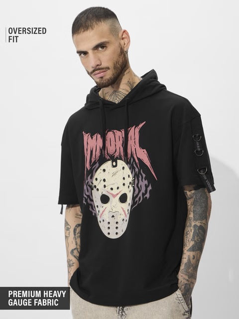 Immortal Hooded T-Shirts