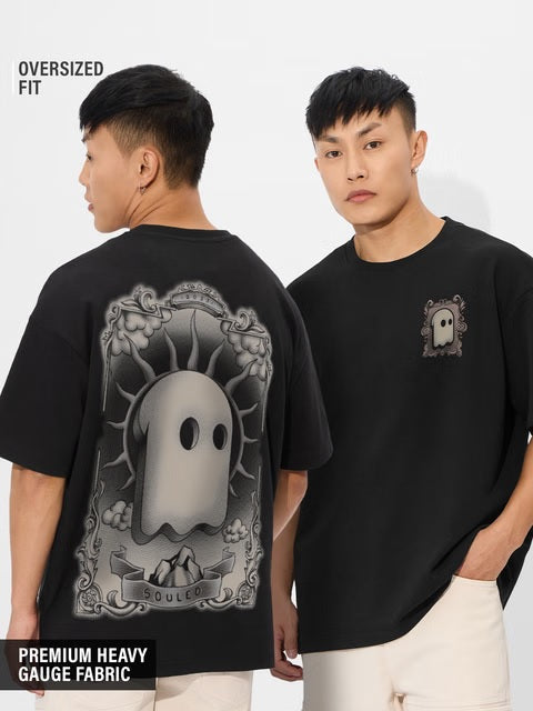 Urban Fade Oversized T-Shirts