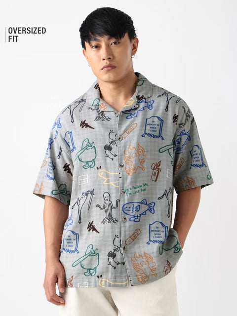 Freeform Oversized Shirts