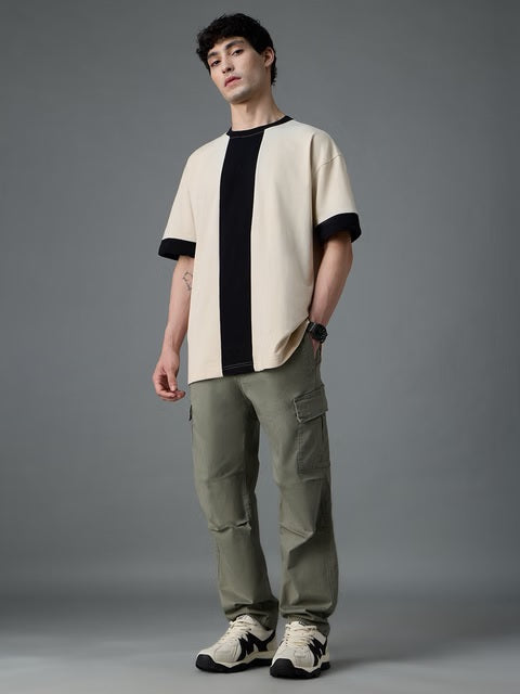 Ben 10 Omnitrix Oversized T-Shirts