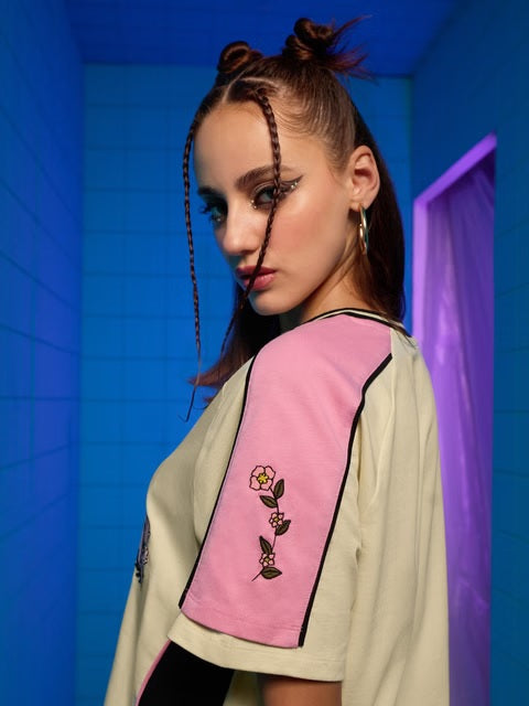 Spiritual Gangster Women Oversized T-Shirts