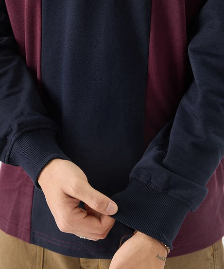 FCB Love of Football Men Rugby Polos