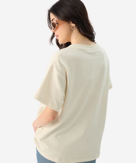 Harry Potter Hogwarts Women Oversized T-Shirts