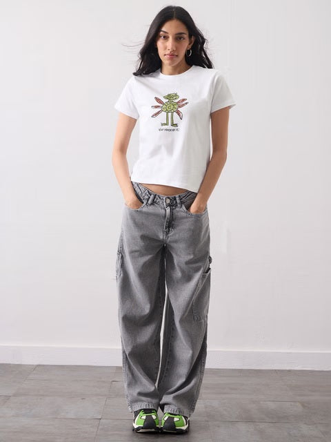 Casual Classics Uncoded Women T-Shirts