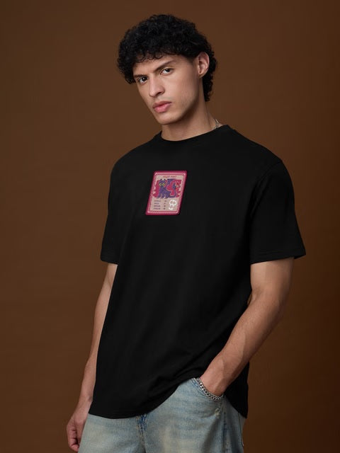 HTTYD Toothless Card Men Relaxed Fit T-Shirts