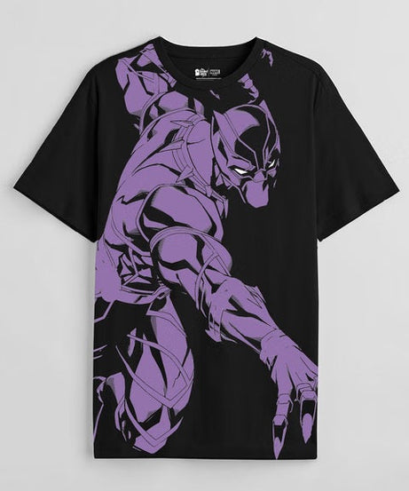 Black Panther The King T-Shirts