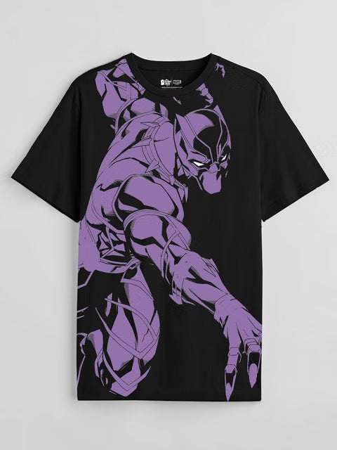 Black Panther The King T-Shirts