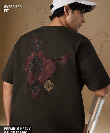 Freedom Our Nation Oversized T-Shirts