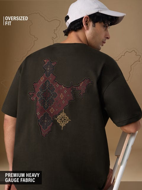 Freedom Our Nation Oversized T-Shirts