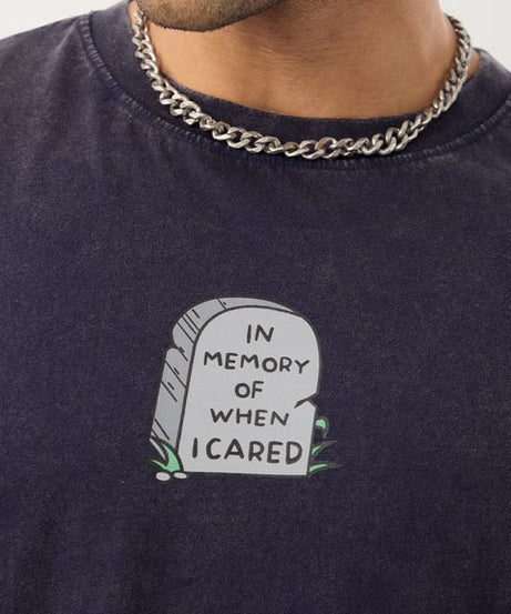 Relaxed  When I Cared T-Shirts