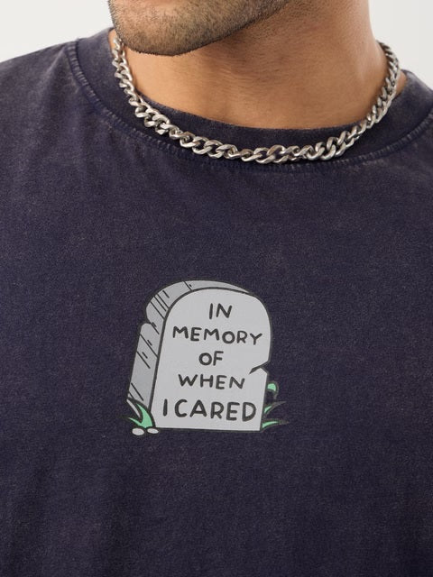 Relaxed  When I Cared T-Shirts