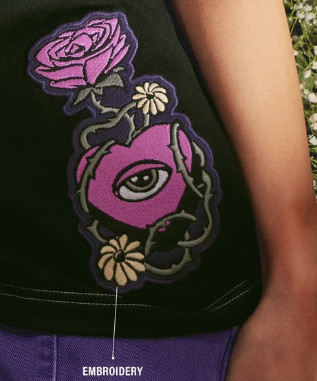 Bloom Hopeless Romantic Women T-Shirts