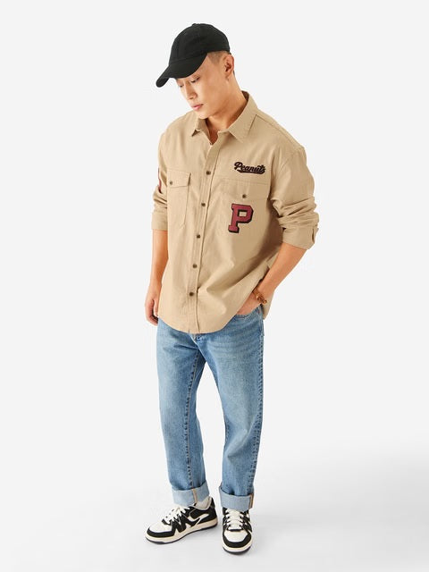 Peanuts Big 50 Men Utility Shirts