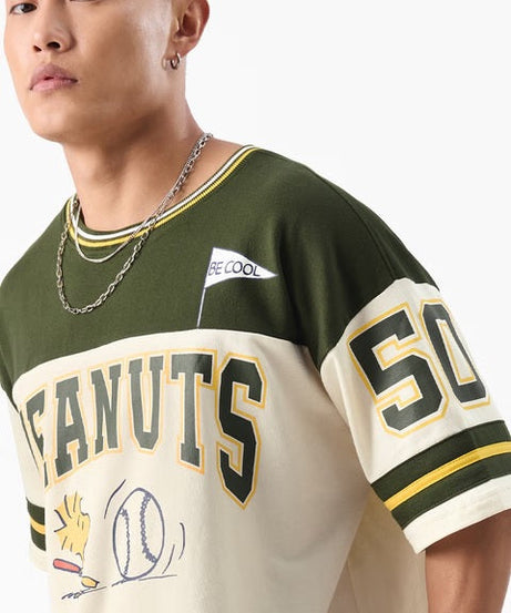 Peanuts Snoopy 54 Oversized T-Shirts