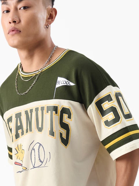 Peanuts Snoopy 54 Oversized T-Shirts