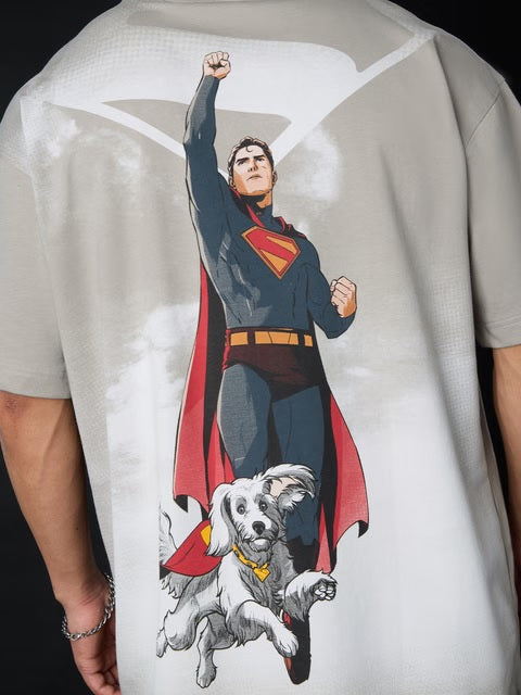 Superman Take Me Home Oversized T-Shirts