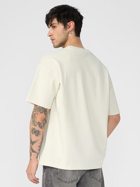 Bugs Bunny That's All Folks Oversized T-Shirts